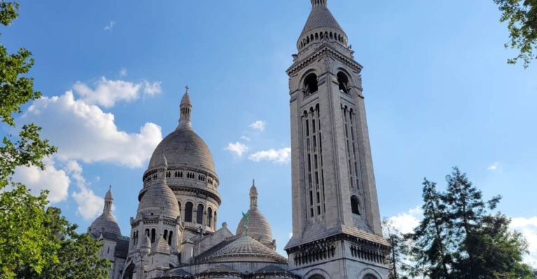 Montmartre Perfecto: Brothels, Wars, and Religion