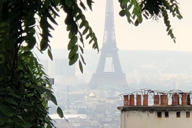 Montmartre Private Tour