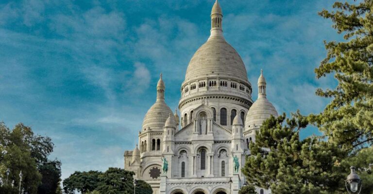 Montmartre & Sacré-Cœur Chronicles