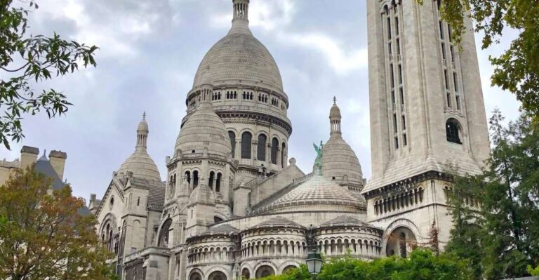 Montmartre: Self-Guided Audio Tour