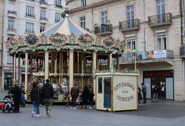 Montpellier : Outdoor Escape Game Robbery In The City