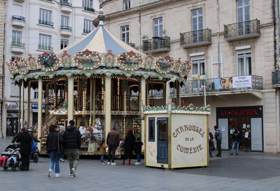 1 montpellier outdoor escape game robbery in the city Montpellier : Outdoor Escape Game Robbery In The City