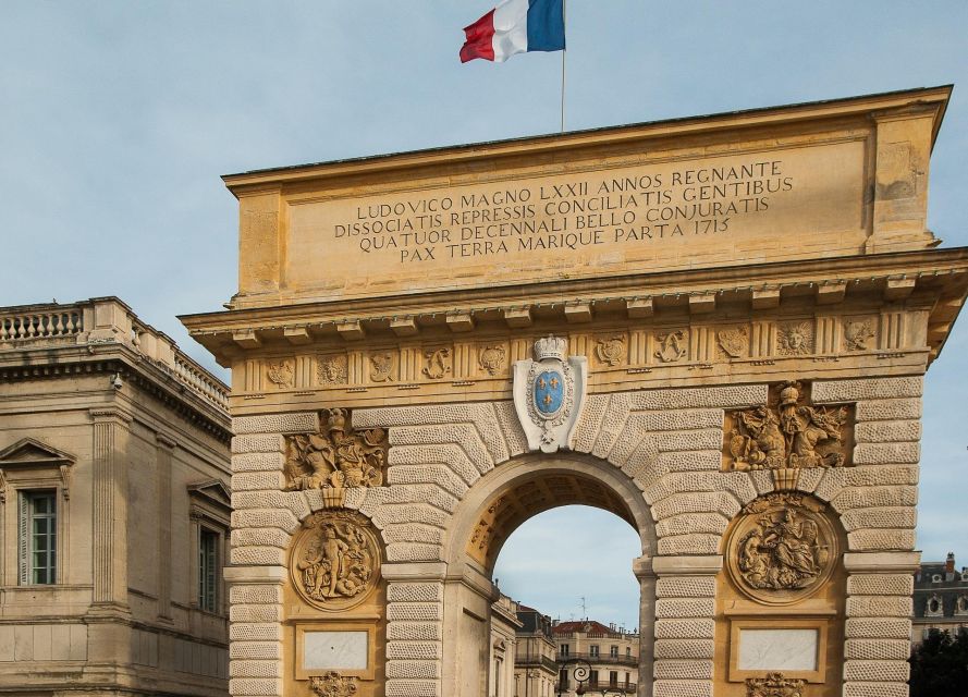 1 montpellier private historic walking tour Montpellier - Private Historic Walking Tour