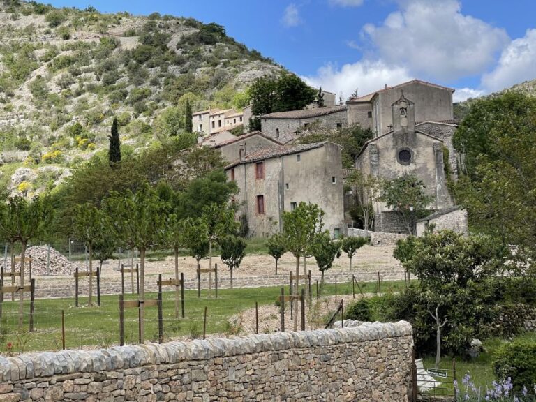 Montpellier: Visit Cirque of Navacelle and Its Medieval Mill