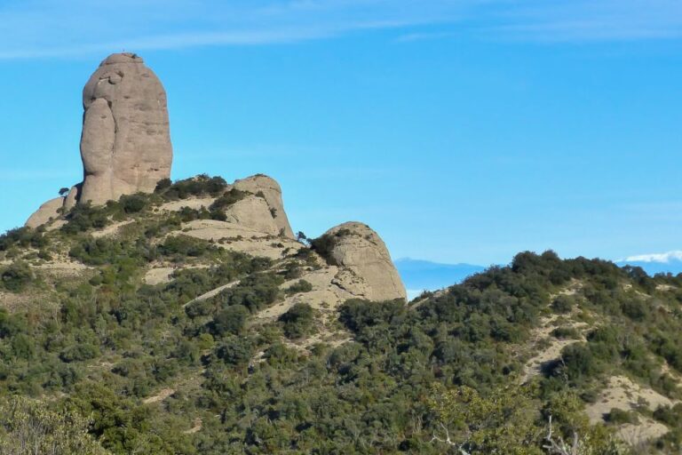 Montserrat: 6-Hour Hike With a Choice of 3 Levels