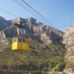 1 montserrat cable car ticket Montserrat: Cable Car Ticket