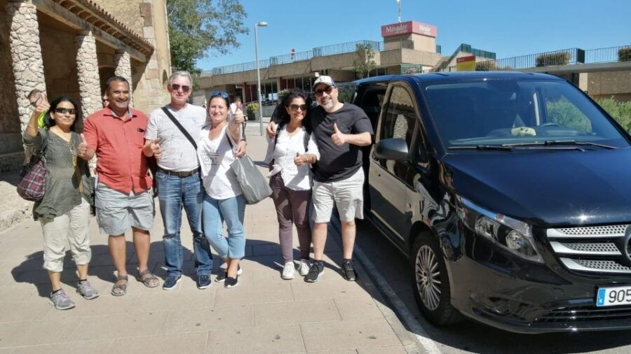 1 montserrat cava wineries day trip from barcelona w pickup Montserrat & Cava Wineries Day Trip From Barcelona W/ Pickup