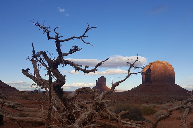 Monument Valley Half-Day Tour