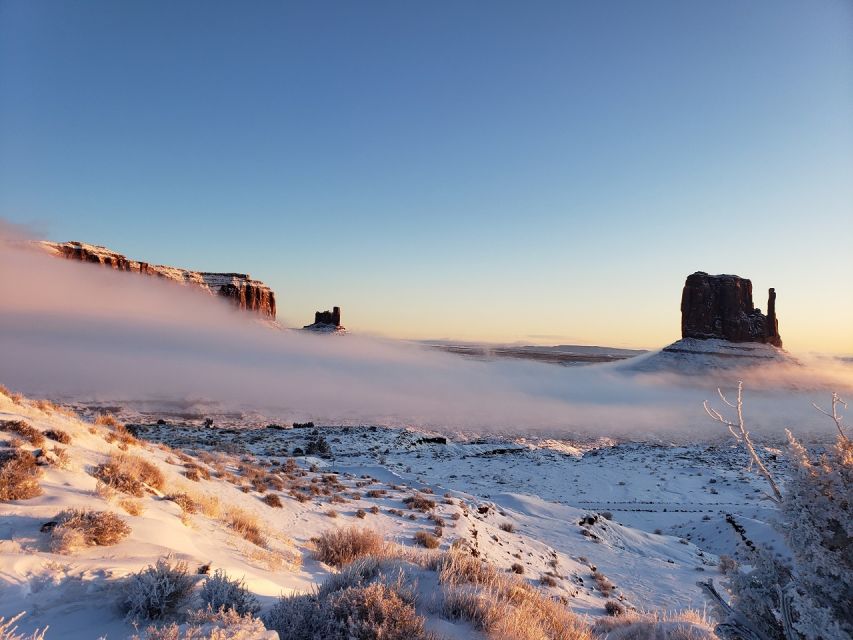 1 monument valley scenic 1 5 hour tour Monument Valley: Scenic 1.5-Hour Tour