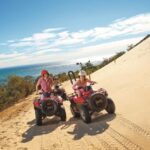 1 moreton island tangalooma quad bikes and dolphin viewing Moreton Island: Tangalooma Quad Bikes and Dolphin Viewing