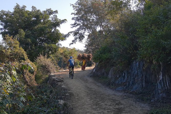 Morning Bike Tour of Udaipur