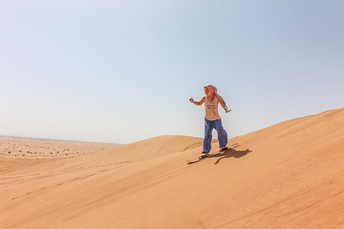 Morning Desert Safari Dubai With Extreme Dune Bashing