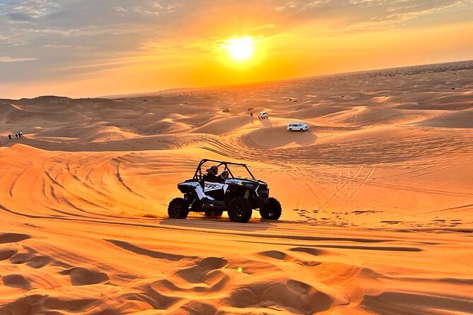 Morning Desert Safari in Dubai