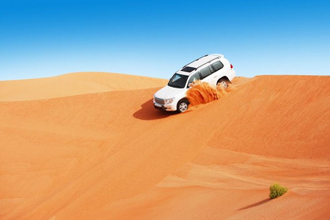 Morning Desert Safari With Sand Boarding Camel Ride & ATV Quad Bike Ride - Pricing Details
