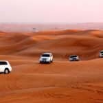 1 morning dubai desert dune bashing and camel ride Morning Dubai Desert Dune Bashing and Camel Ride