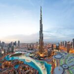 1 morning modern dubai with burj khalifa ticket 124 floor private tour Morning Modern Dubai With Burj Khalifa Ticket 124 Floor - Private Tour