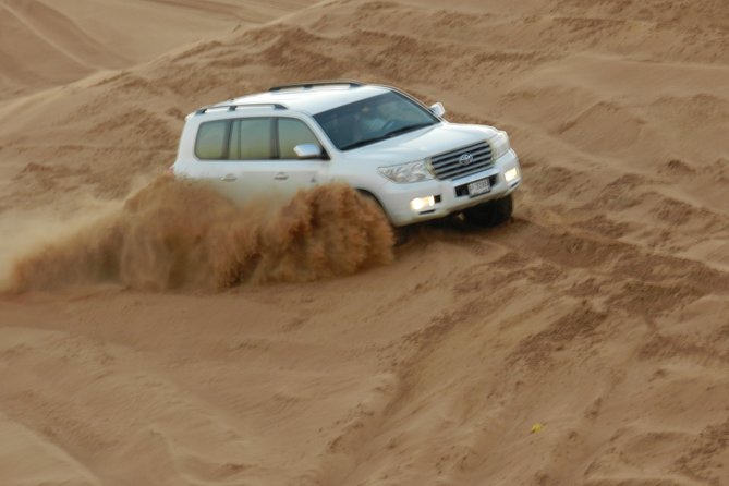 1 morning red dunes desert safari with camel ride and sand boarding Morning Red Dunes Desert Safari With Camel Ride And Sand Boarding