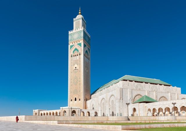 Morocco 4-Day Tour From the Costa Del Sol