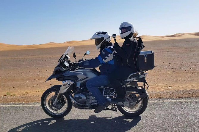 Morocco Motorcycle Tour