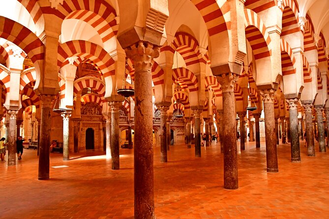 Mosque-Cathedral of Córdoba E-Ticket With Audio Guide