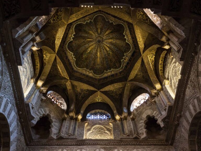 Mosque-Cathedral of Cordoba: Entry Ticket and Guided Tour