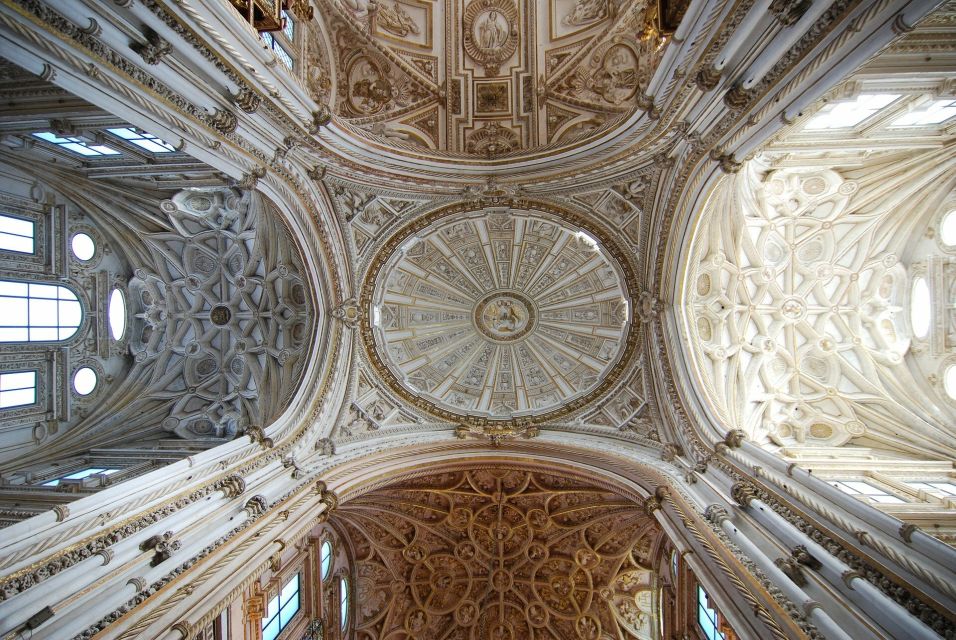 1 mosque cathedral of cordoba guided tour with tickets Mosque-Cathedral of Córdoba Guided Tour With Tickets