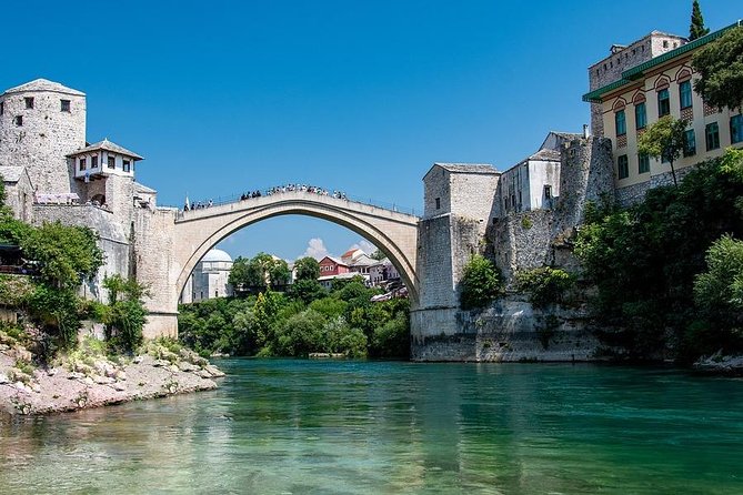 1 mostar and kravice waterfalls from dubrovnik private tour Mostar and Kravice Waterfalls From Dubrovnik Private Tour