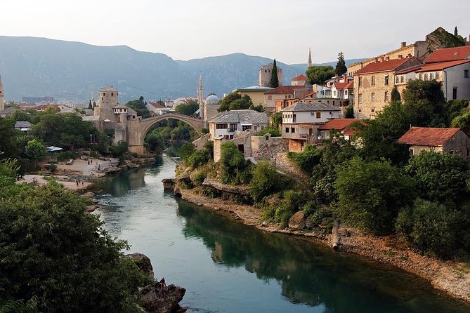 Mostar and Medugorje Private Tour