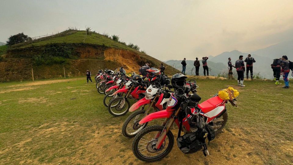 Motorcyle Tour From Dalat to Saigon (4 Days) - Activity Details