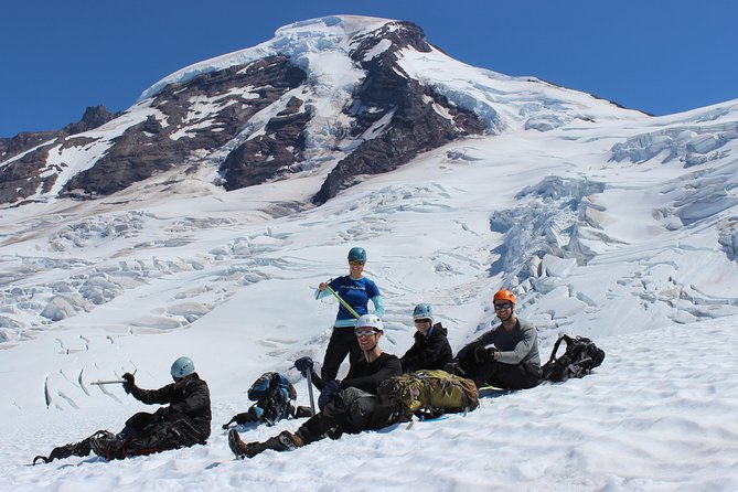 Mount Baker Climb Tour From Washington