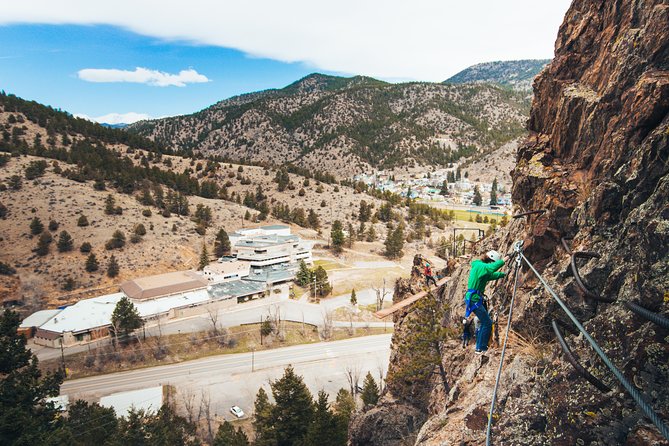 Mount Blue Sky Via Ferrata Climbing Experience in Idaho Springs - Additional Information