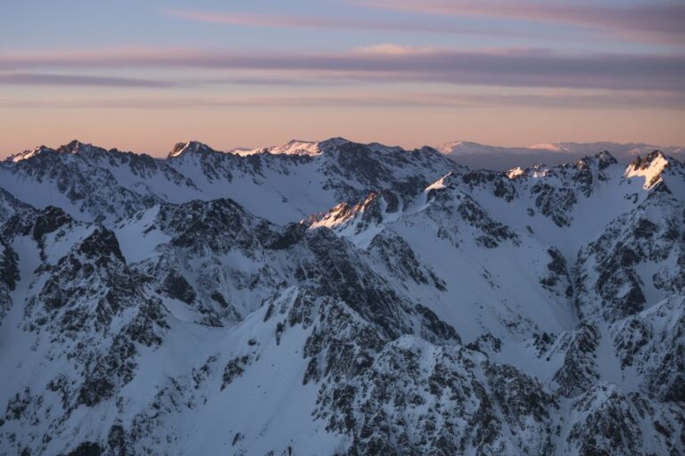 Mount Cook: Scenic Helicopter Flight With Alpine Landing