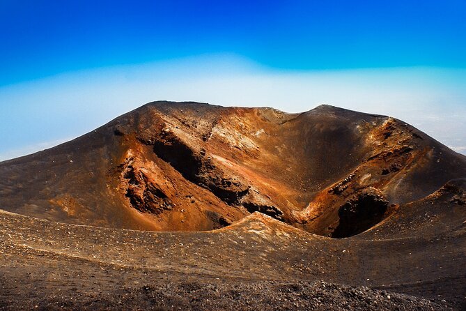 Mount Etna 2.000 Meters ( Half-Day Tour From Taormina)