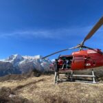 1 mount everest scenic helicopter tour Mount Everest Scenic Helicopter Tour