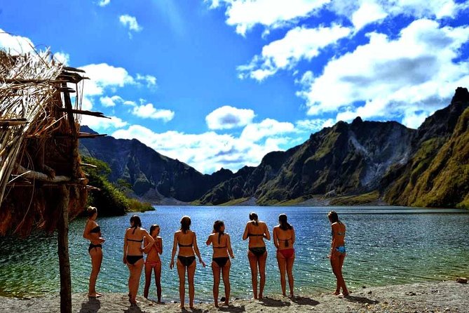 Mount Pinatubo Tour From Manila