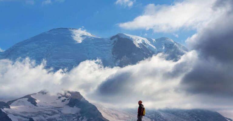 Mount Rainier National Park: Audio Tour Guide