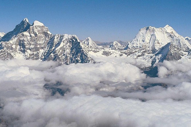 Mountain Flight Everest Experience