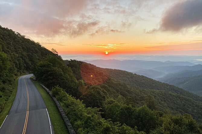 Mountain Top Sunrise and Local Coffee