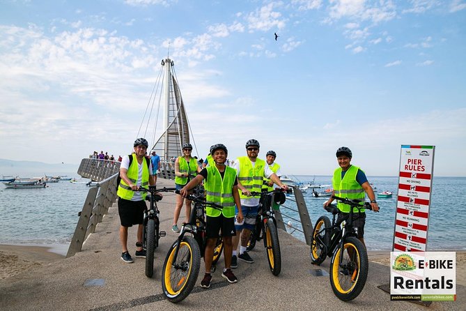 Mountain Tour Puerto Vallarta Electric Bikes