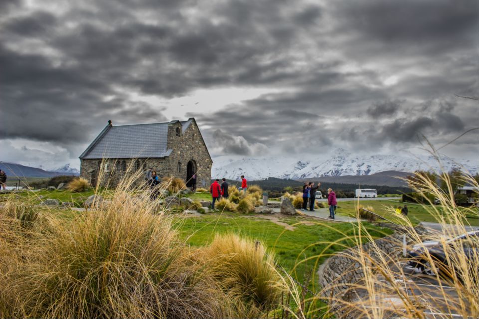 1 mt cook day tour christchurch to queenstown Mt. Cook Day-Tour: Christchurch to Queenstown