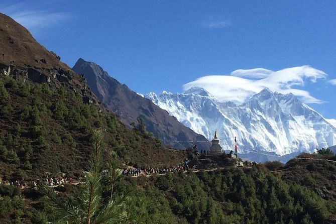 Mt. Everest Base Camp (Ebc) Trekking From Kathmandu
