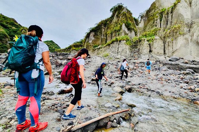 Mt Pinatubo Day Trip PRIVATE TOUR MAX 6 Travelers