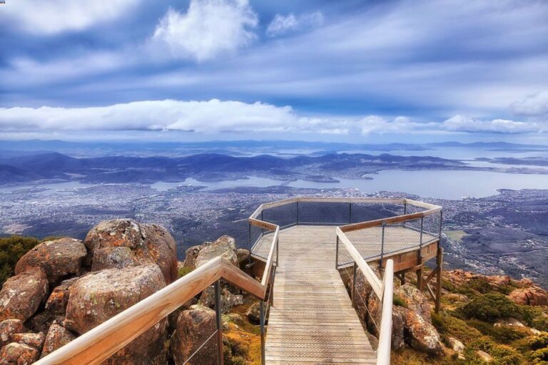 Mt Wellington: Ultimate Experience From Hobart