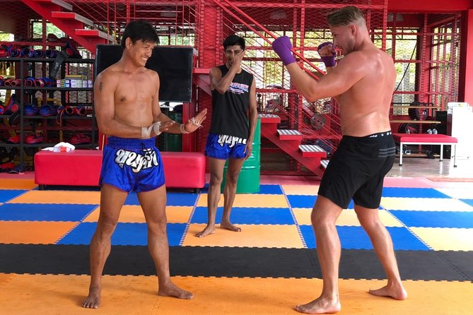 Muay Thai Class