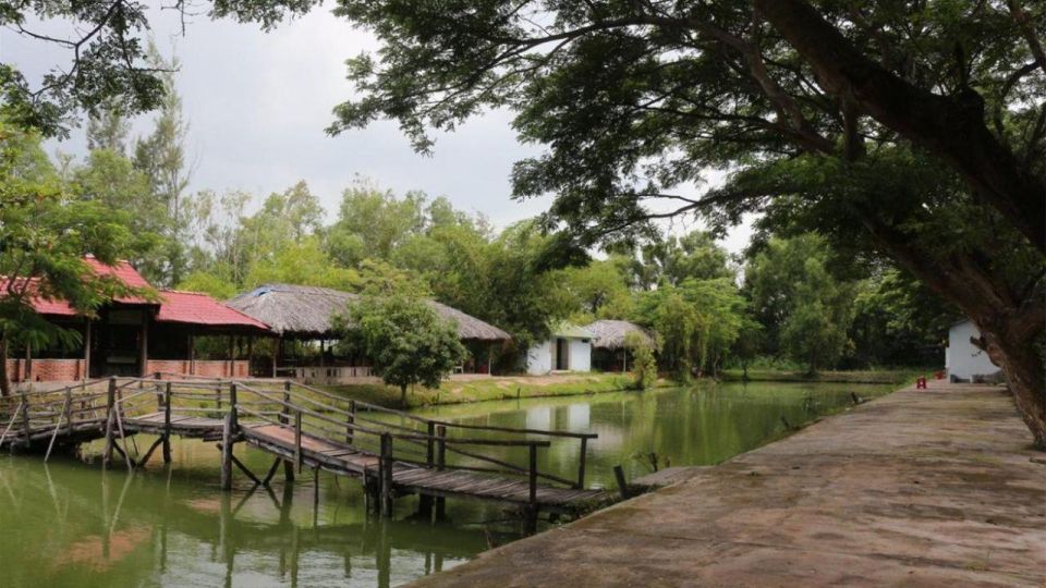 Mui Ne Fishing Tour Dragon Fruit Farm Cham Tower