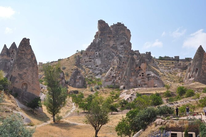 Multi Language Private Tour in Cappadocia