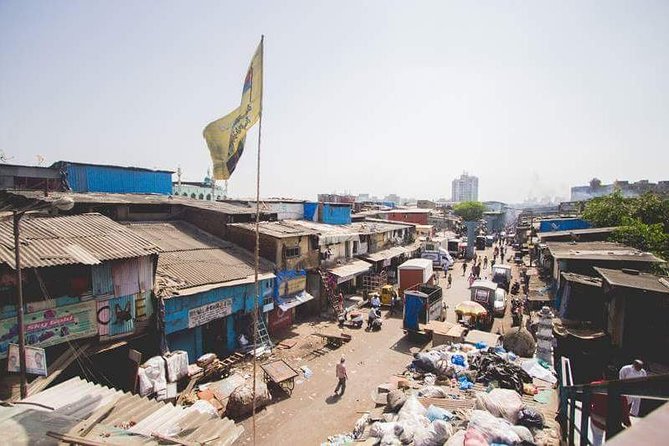 Mumbai Dharavi Slum Private Walking Tour