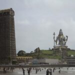 1 murudeshwar temple beach tour from goa Murudeshwar Temple & Beach Tour From Goa
