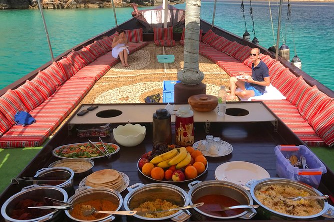 1 musandam khasab day trip and dhow cruise from with transfer from dubai Musandam Khasab Day Trip and Dhow Cruise From With Transfer From Dubai