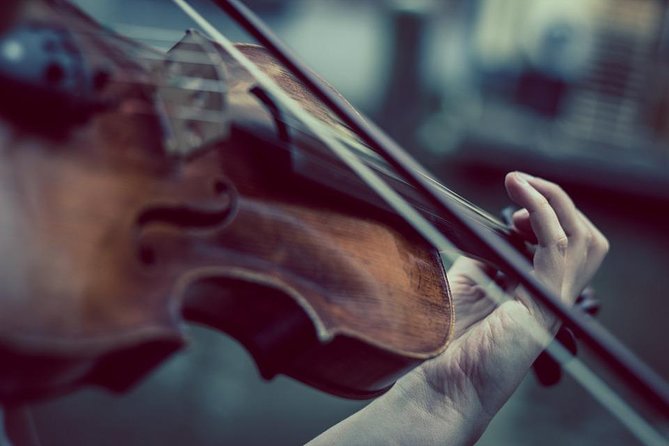 Musical Aperitif. Concert and Tasting of Local Products